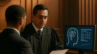 Explore how artificial intelligence is transforming courtrooms in India, from case management to live transcription, and the ethical challenges of algorithmic bail and sentencing. Can AI deliver fair justice or risk biased outcomes?