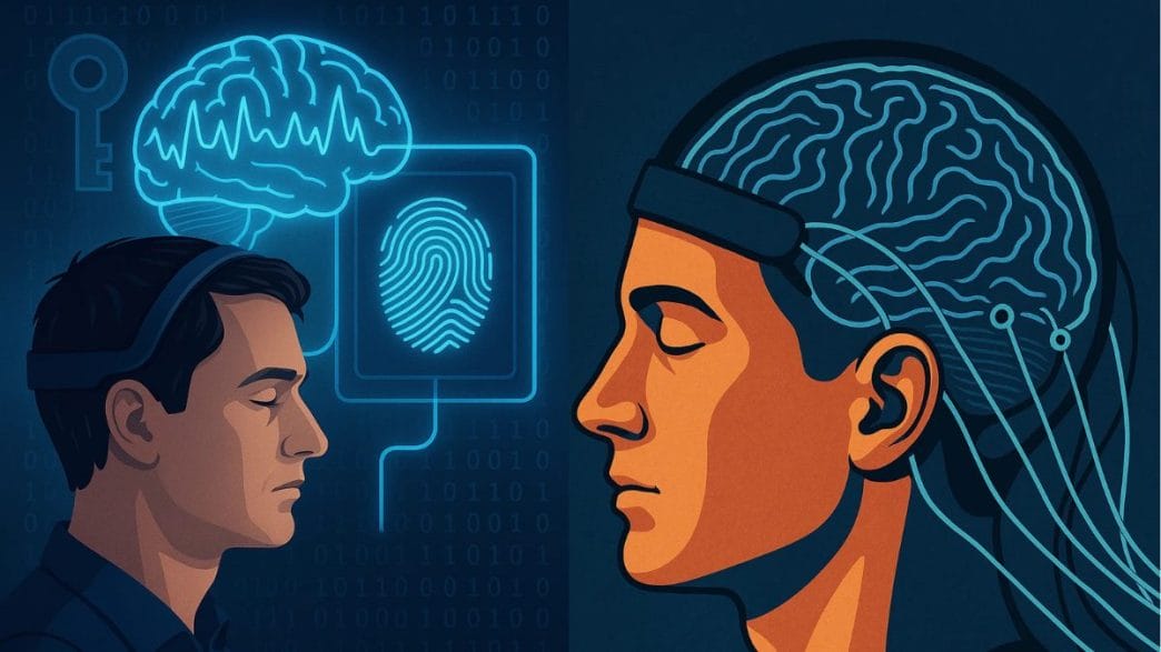 Explore brain printing, the revolutionary technology turning unique brainwaves into digital passwords. Discover how EEG-based authentication works, its accuracy, and the privacy challenges it raises.