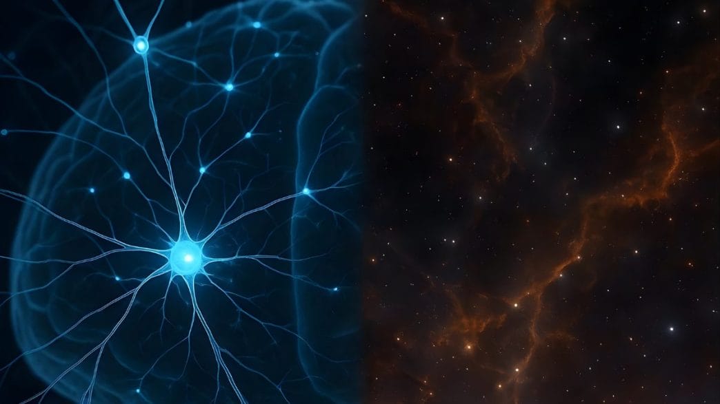 Explore the fascinating idea that the universe mirrors the human brain. Is it real science or poetic illusion? Uncover the truth behind the “cosmic brain” theory connecting neurons and galaxies.