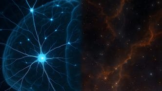 Explore the fascinating idea that the universe mirrors the human brain. Is it real science or poetic illusion? Uncover the truth behind the “cosmic brain” theory connecting neurons and galaxies.