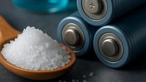 Discover how India is turning to sodium-ion batteries to overcome the lithium crunch. Affordable, safe, and abundant, sodium could power EVs, solar storage, and homes, making clean energy accessible for all.