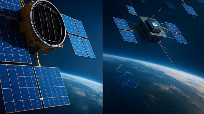 Discover Google’s Project Suncatcher, an ambitious plan to launch solar-powered AI datacenters into space. Learn how satellite-based TPUs, laser communication, and near-continuous solar energy could redefine the future of sustainable AI computing.