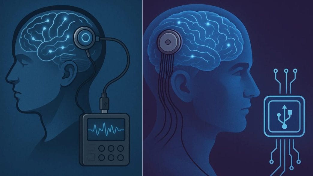 Neural Ports: Brain Implants as USB Standards