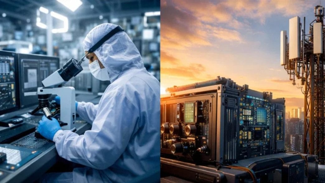 DHRUV64: India’s First Indigenous 64-Bit Microprocessor and Technological Milestone